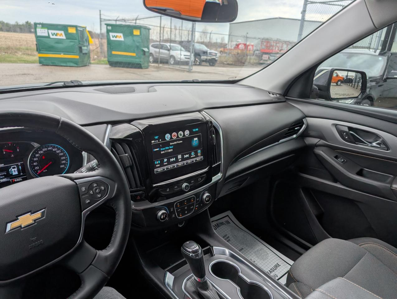 2018 Chevrolet Traverse  - Photo #8
