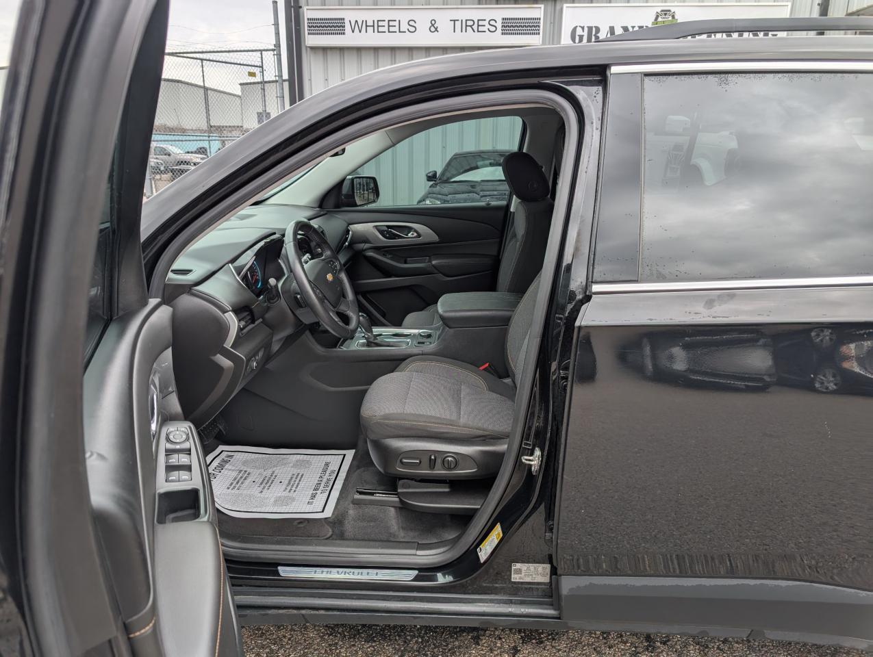 2018 Chevrolet Traverse  - Photo #10