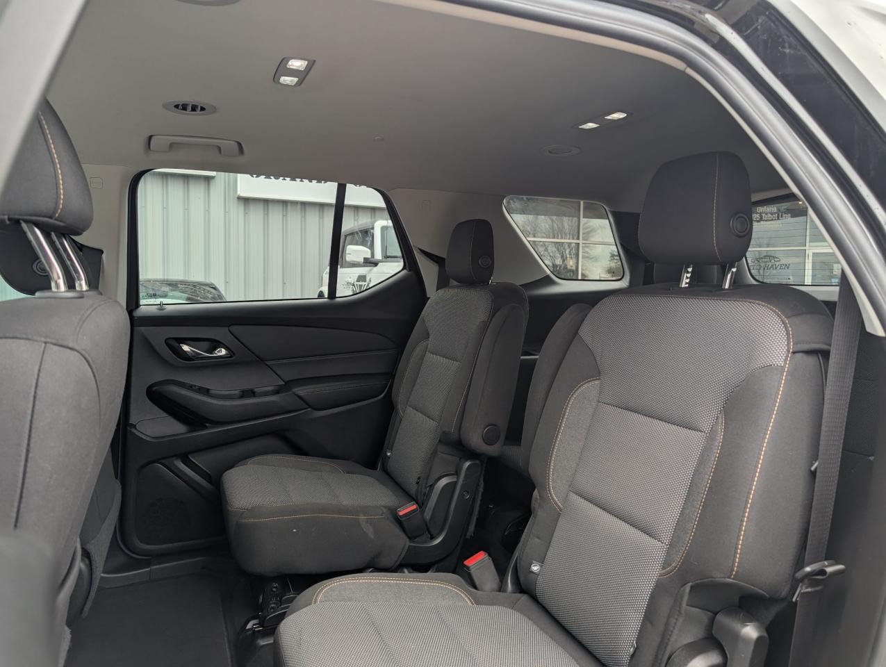 2018 Chevrolet Traverse  - Photo #17