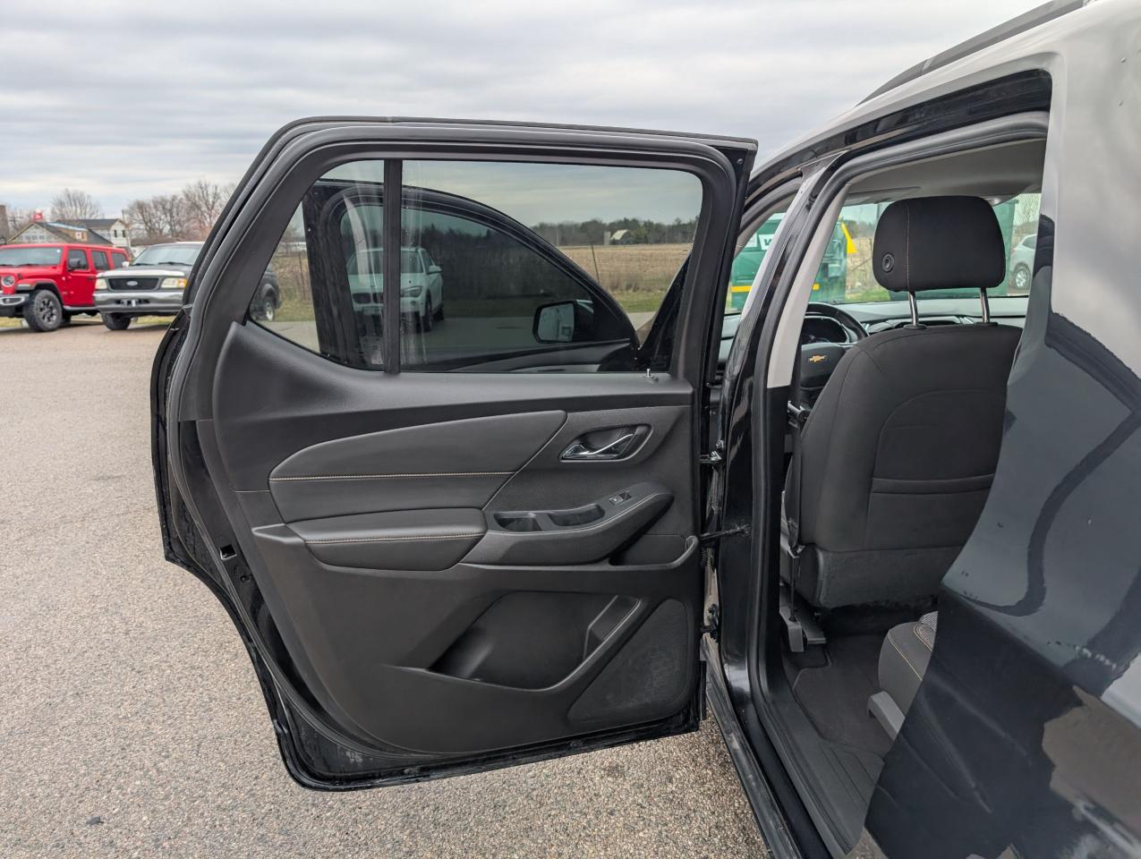 2018 Chevrolet Traverse  - Photo #15