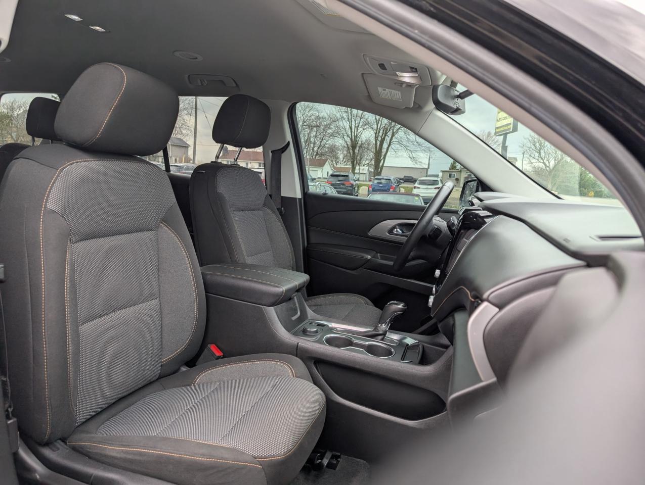 2018 Chevrolet Traverse  - Photo #26