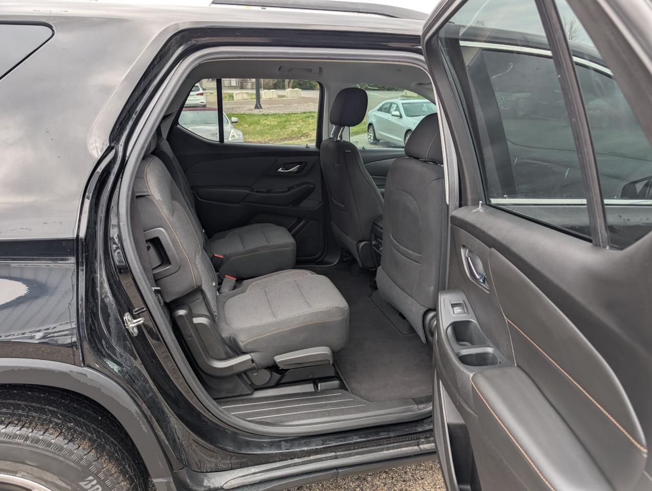 2018 Chevrolet Traverse  - Photo #19