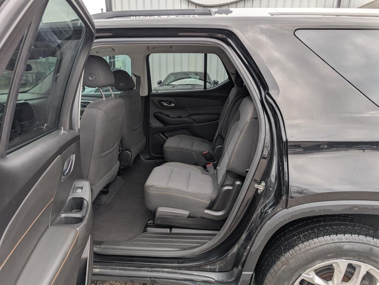 2018 Chevrolet Traverse  - Photo #14