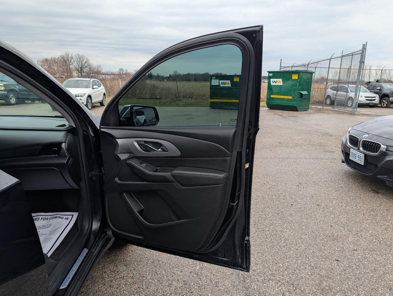 2018 Chevrolet Traverse  - Photo #24
