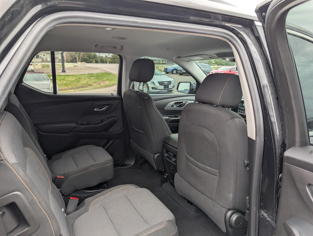 2018 Chevrolet Traverse  - Photo #21