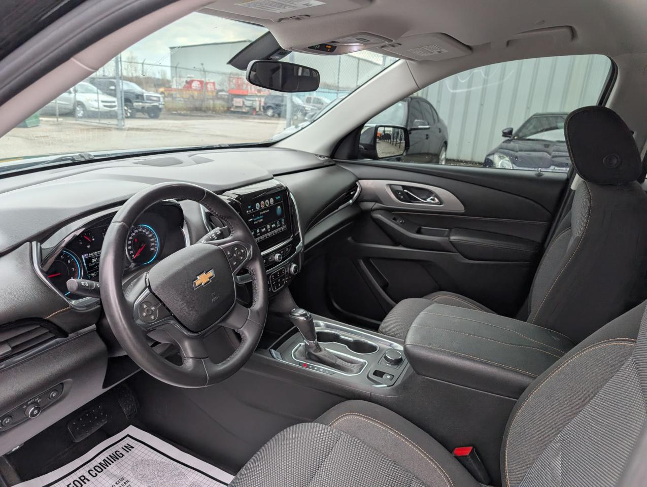 2018 Chevrolet Traverse  - Photo #12