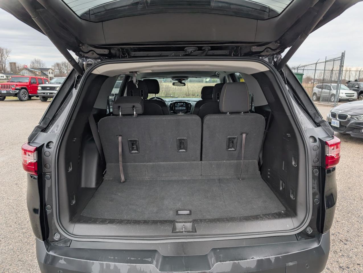 2018 Chevrolet Traverse  - Photo #18