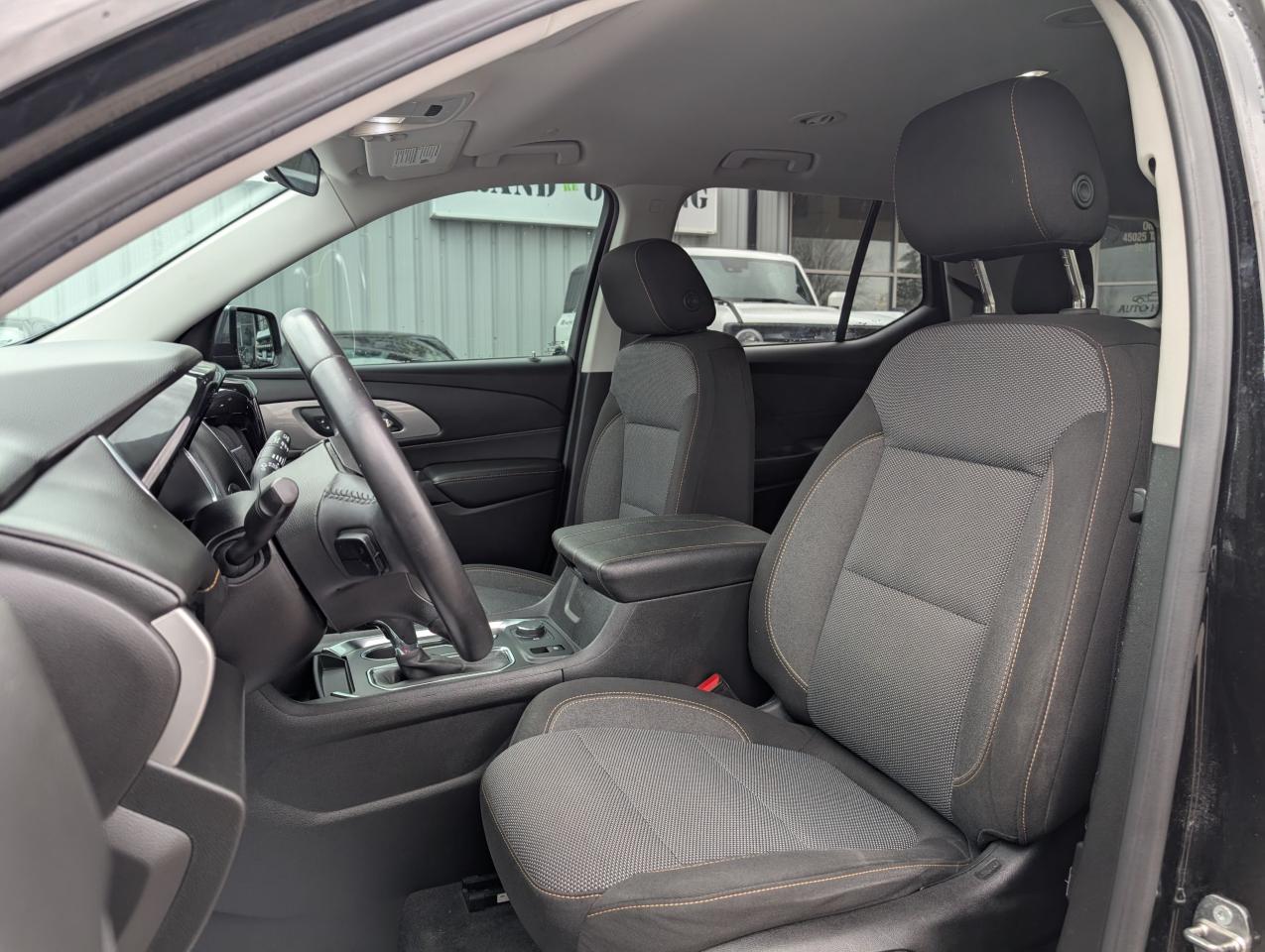 2018 Chevrolet Traverse  - Photo #13