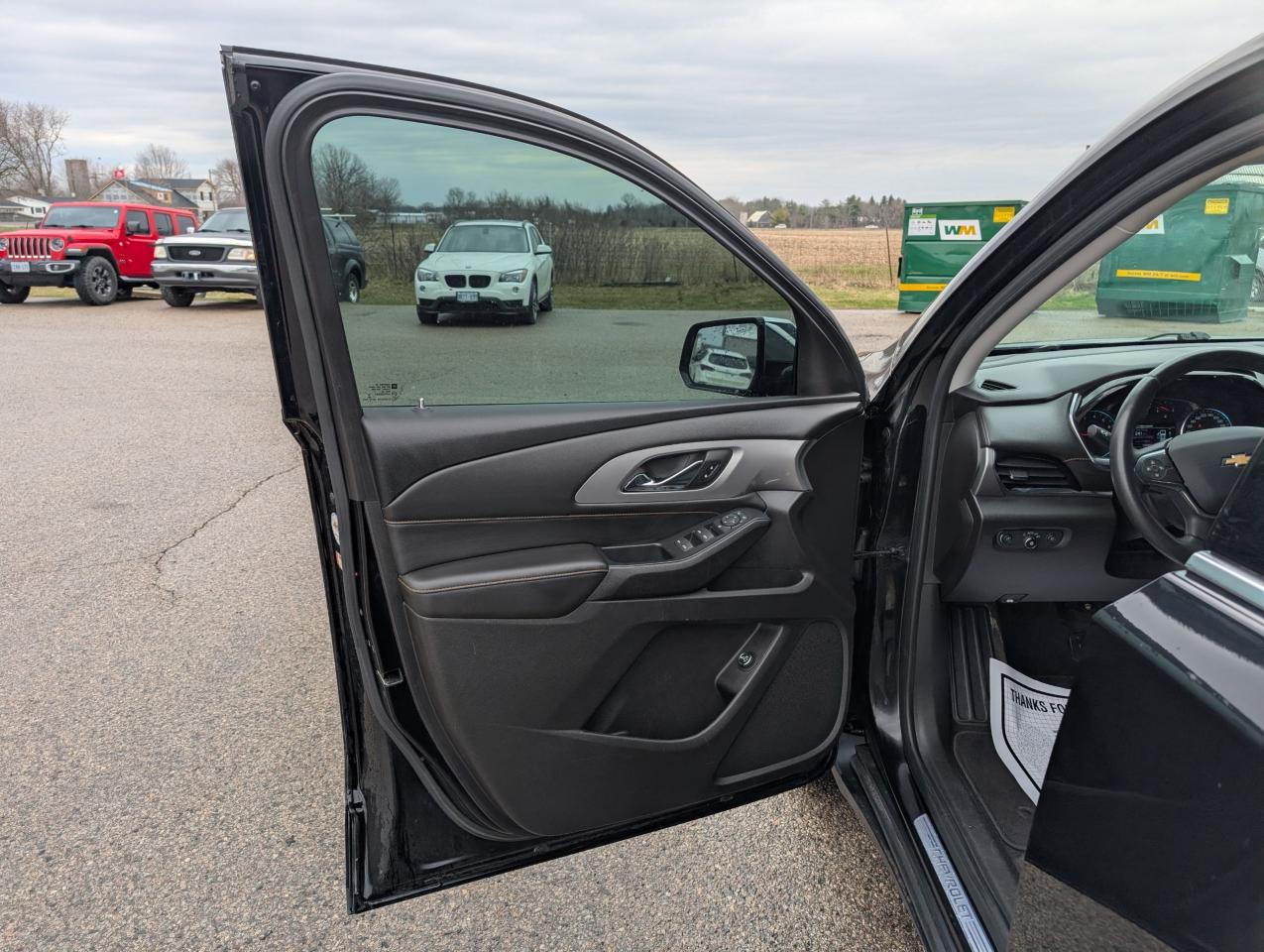 2018 Chevrolet Traverse  - Photo #11