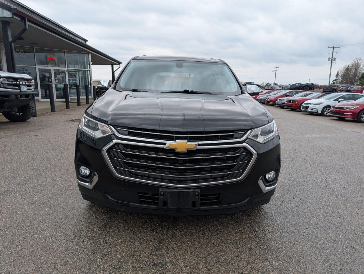 2018 Chevrolet Traverse  - Photo #7