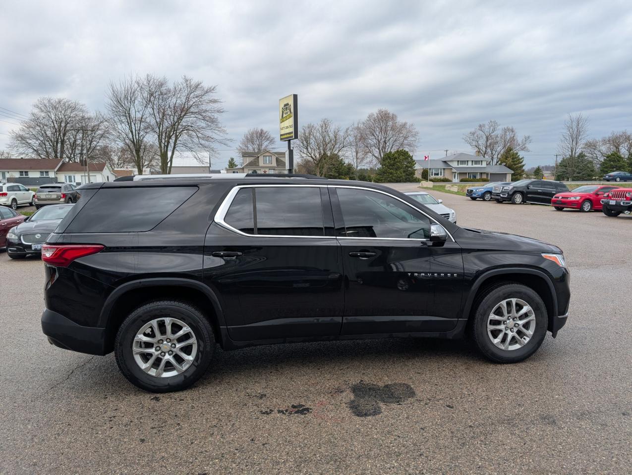 2018 Chevrolet Traverse  - Photo #5
