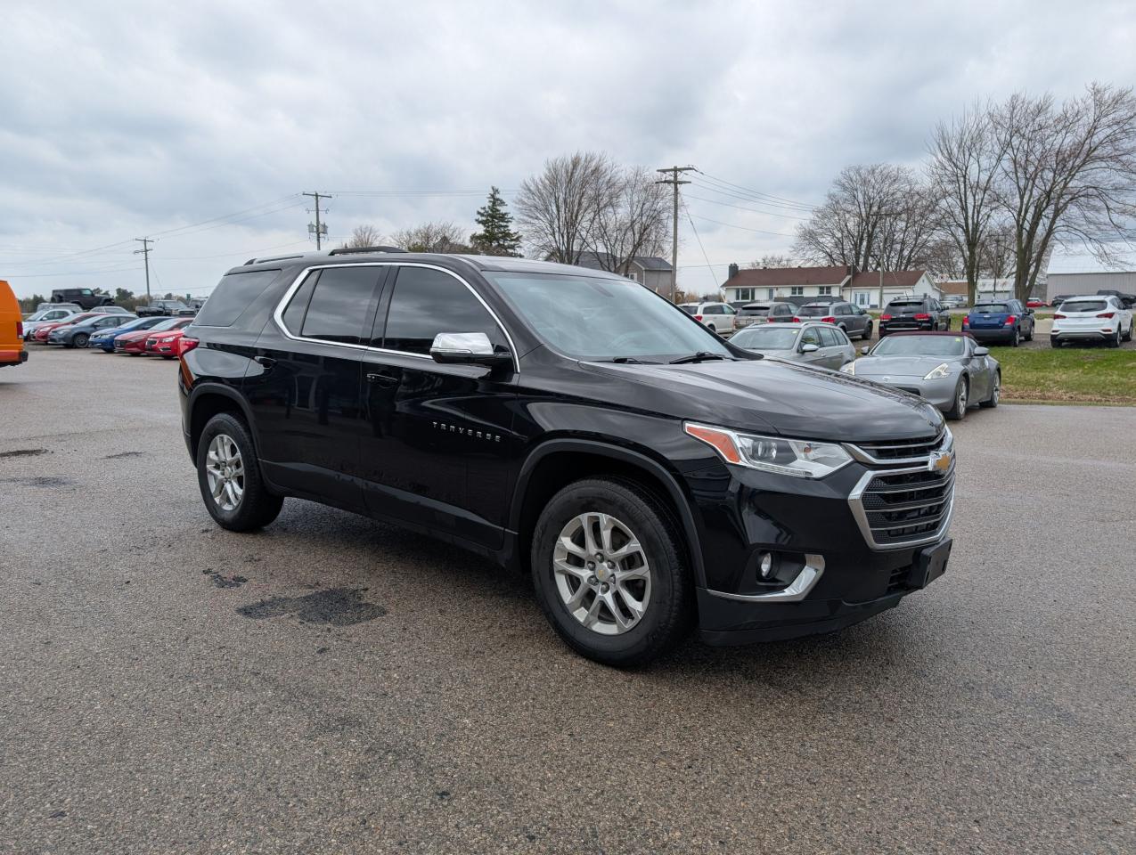 2018 Chevrolet Traverse  - Photo #6