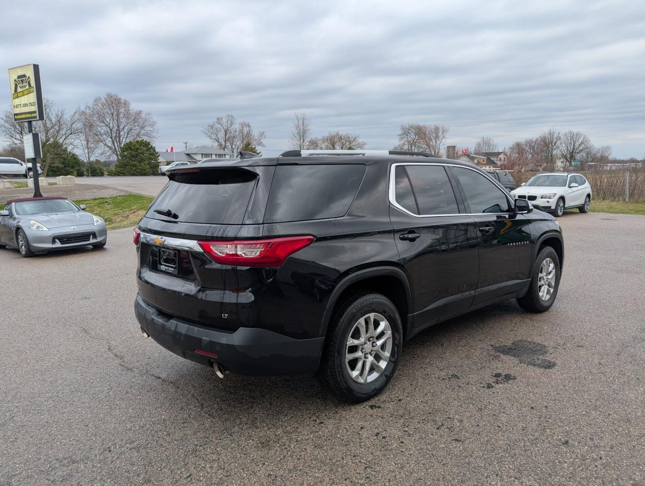 2018 Chevrolet Traverse  - Photo #4