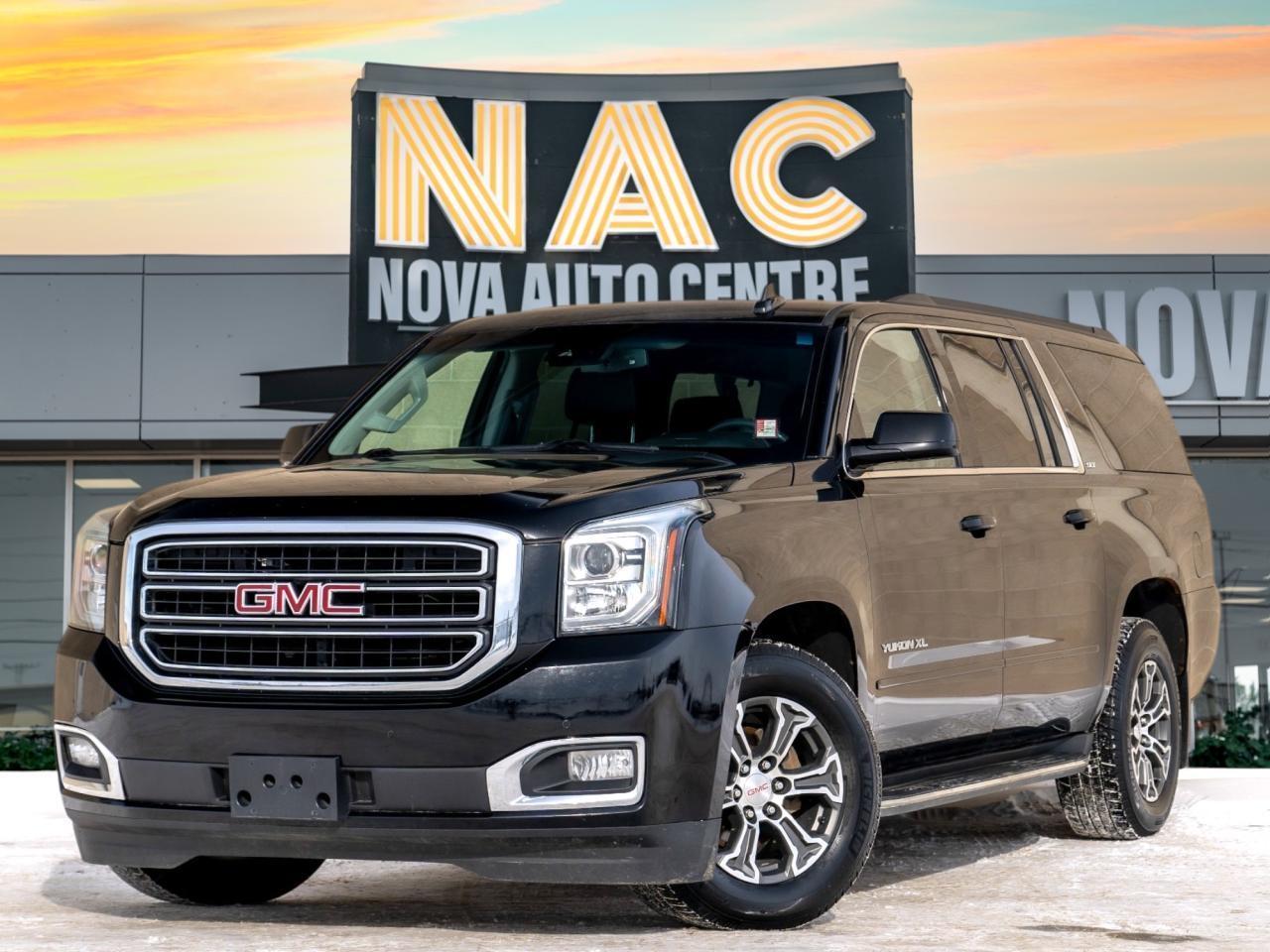 Used 2018 GMC Yukon XL SLT for sale in Saskatoon, SK