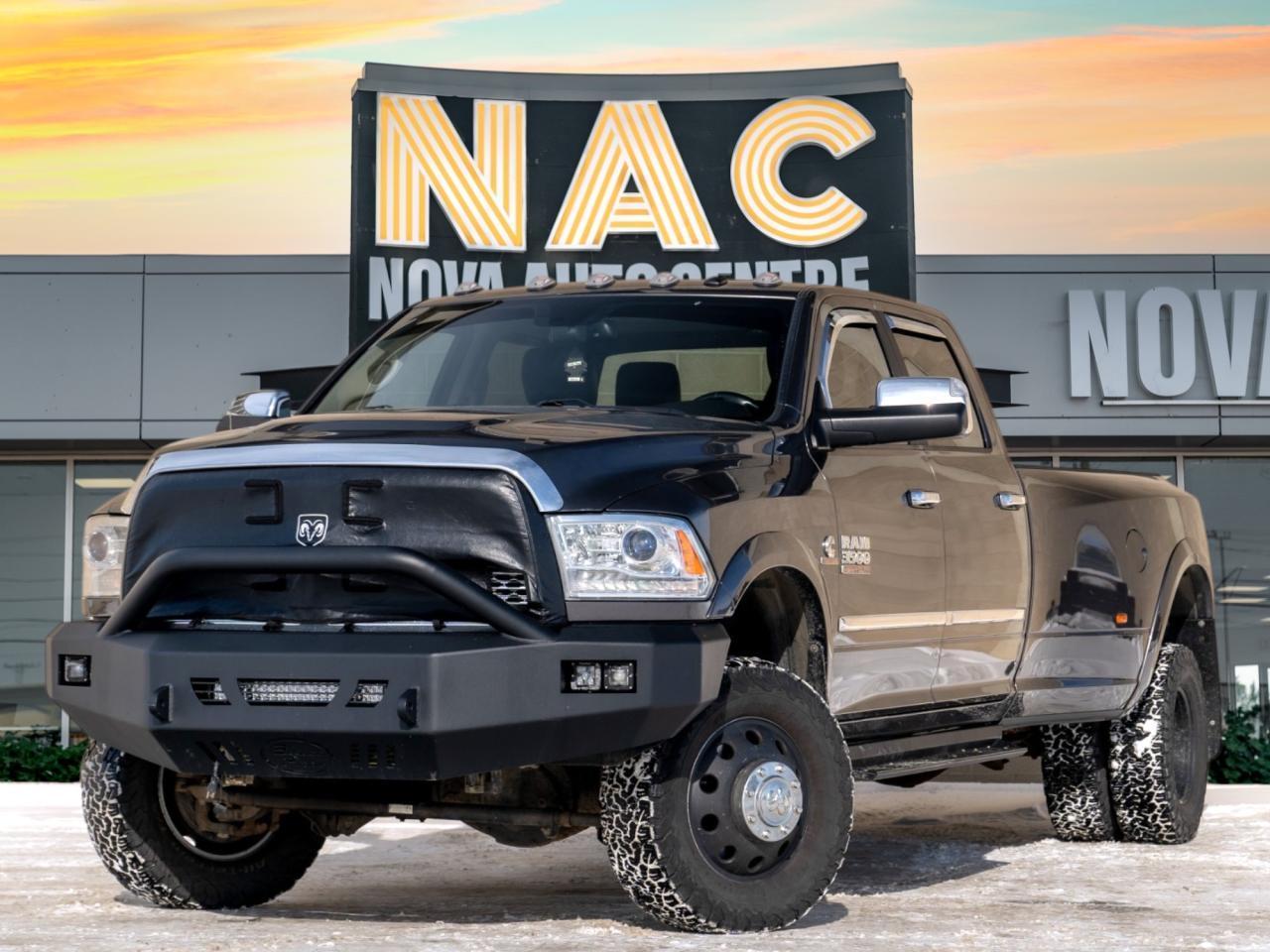 Used 2017 RAM 3500 Laramie for sale in Saskatoon, SK