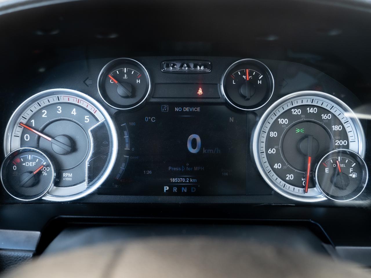 2017 RAM 3500 Laramie - Photo #20