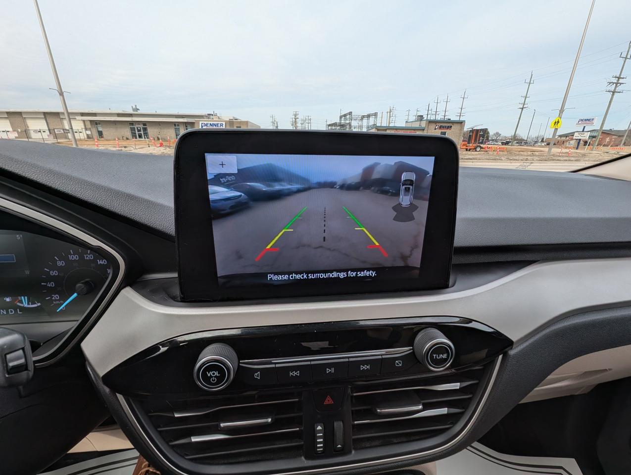 2020 Ford Escape SE | Adaptive Cruise | No Collisions | Carplay - Photo #13