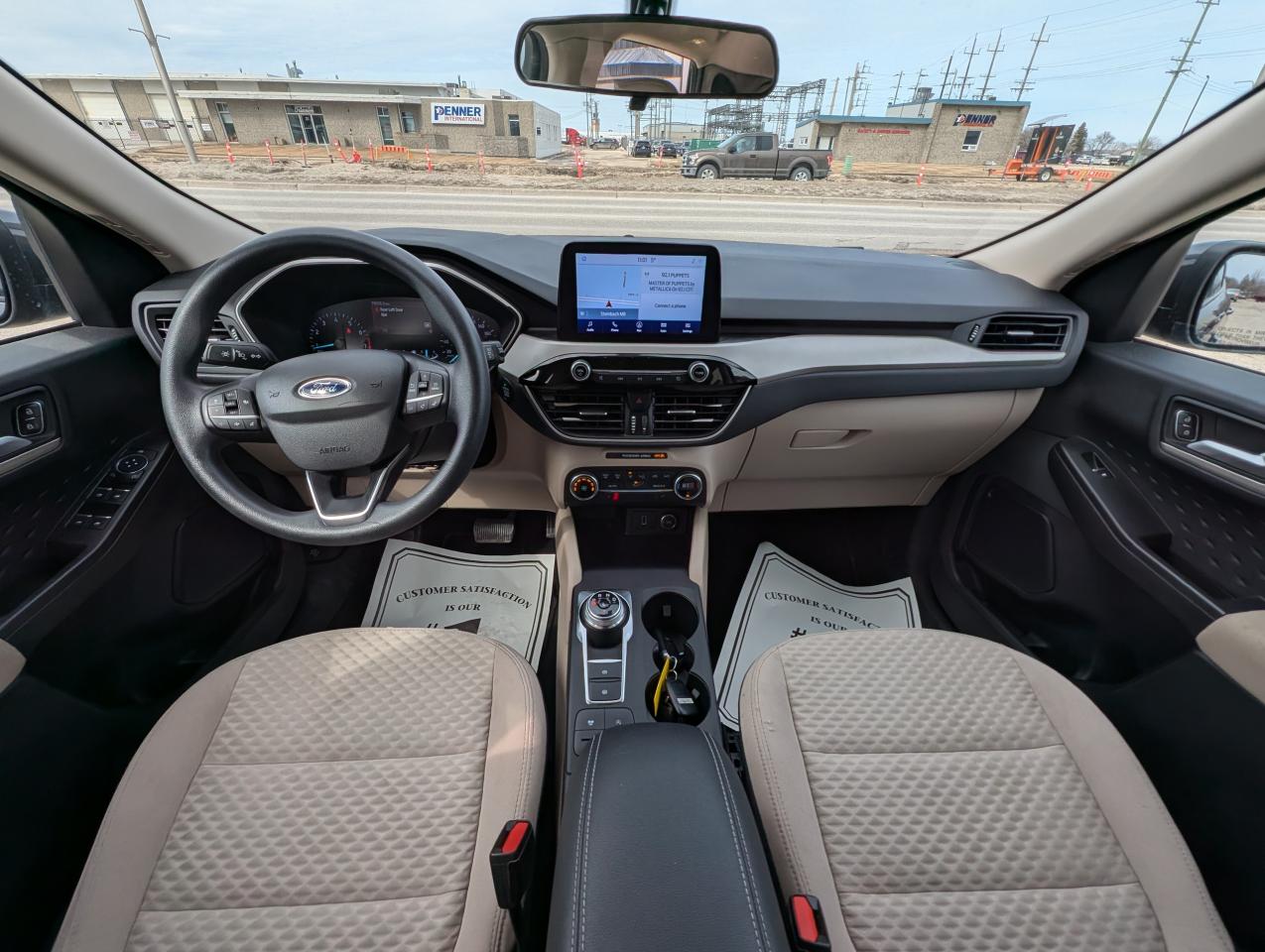 2020 Ford Escape SE | Adaptive Cruise | No Collisions | Carplay - Photo #9
