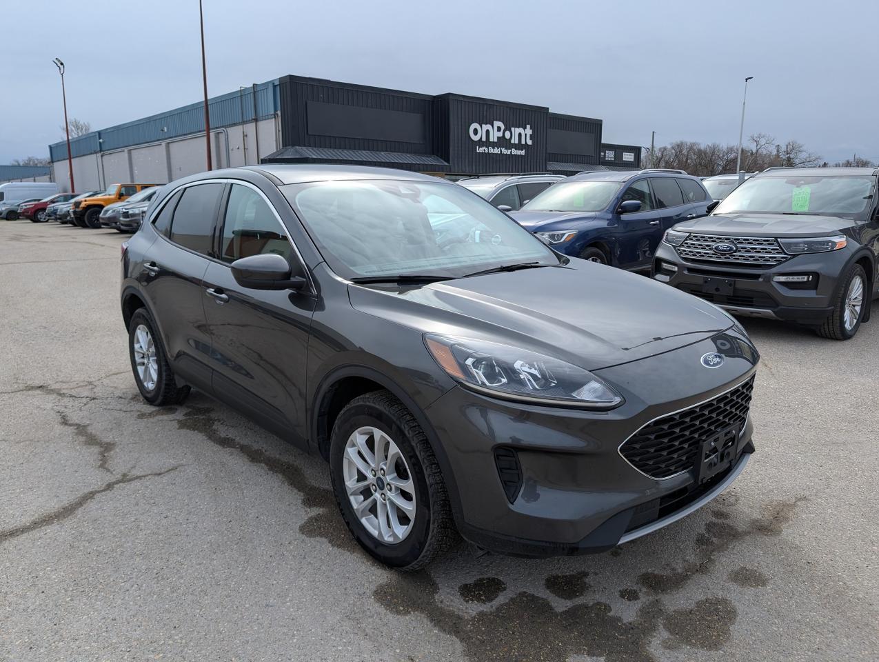 2020 Ford Escape SE | Adaptive Cruise | No Collisions | Carplay - Photo #2