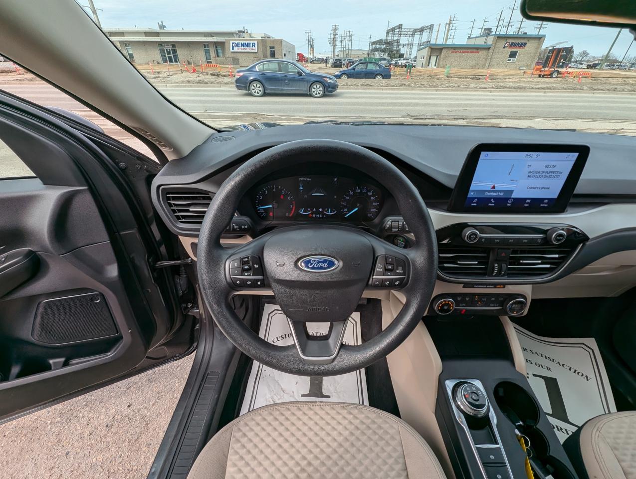 2020 Ford Escape SE | Adaptive Cruise | No Collisions | Carplay - Photo #10