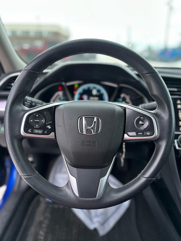 2016 Honda Civic EX - Photo #11