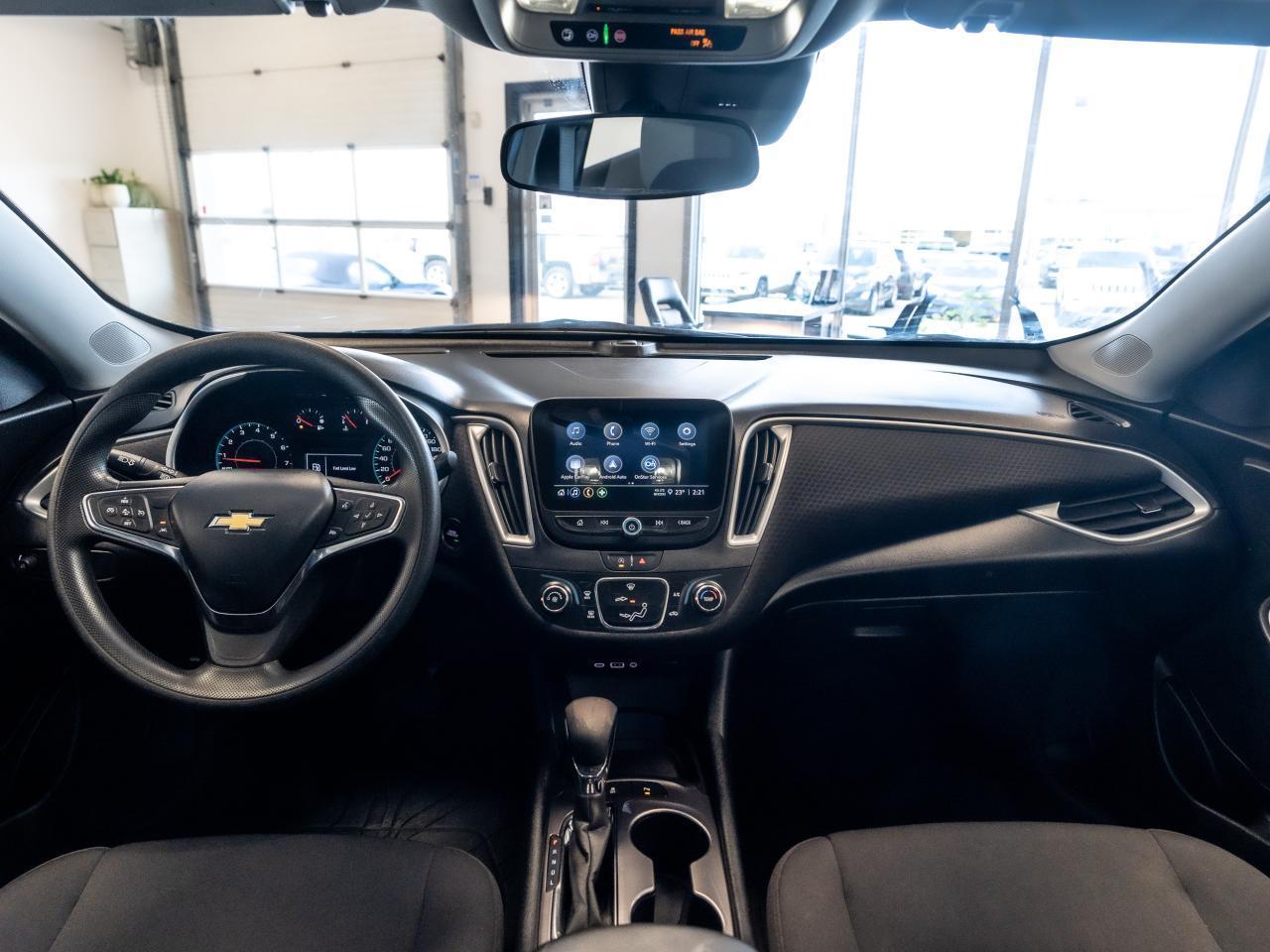 2024 Chevrolet Malibu LS - Photo #7