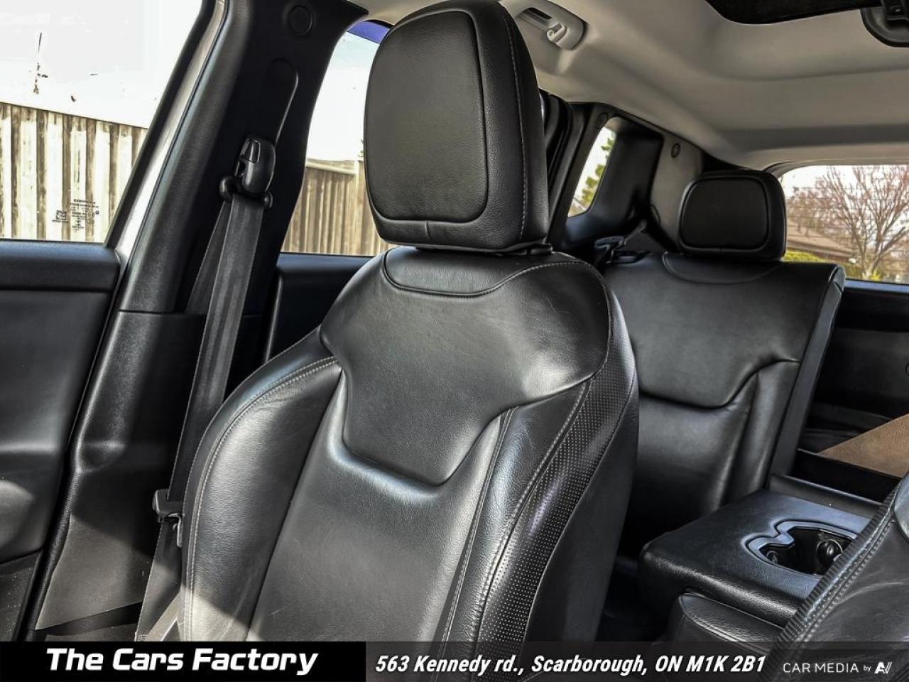2018 Jeep Renegade Limited 4WD Leather MySky Roof CarPlay - Mint! - Photo #25