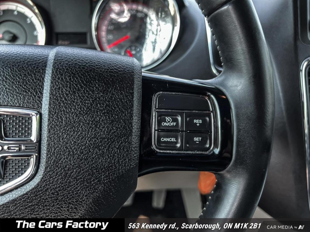 2017 Dodge Grand Caravan SXT Premium Plus Only 098, 504KM - Photo #14