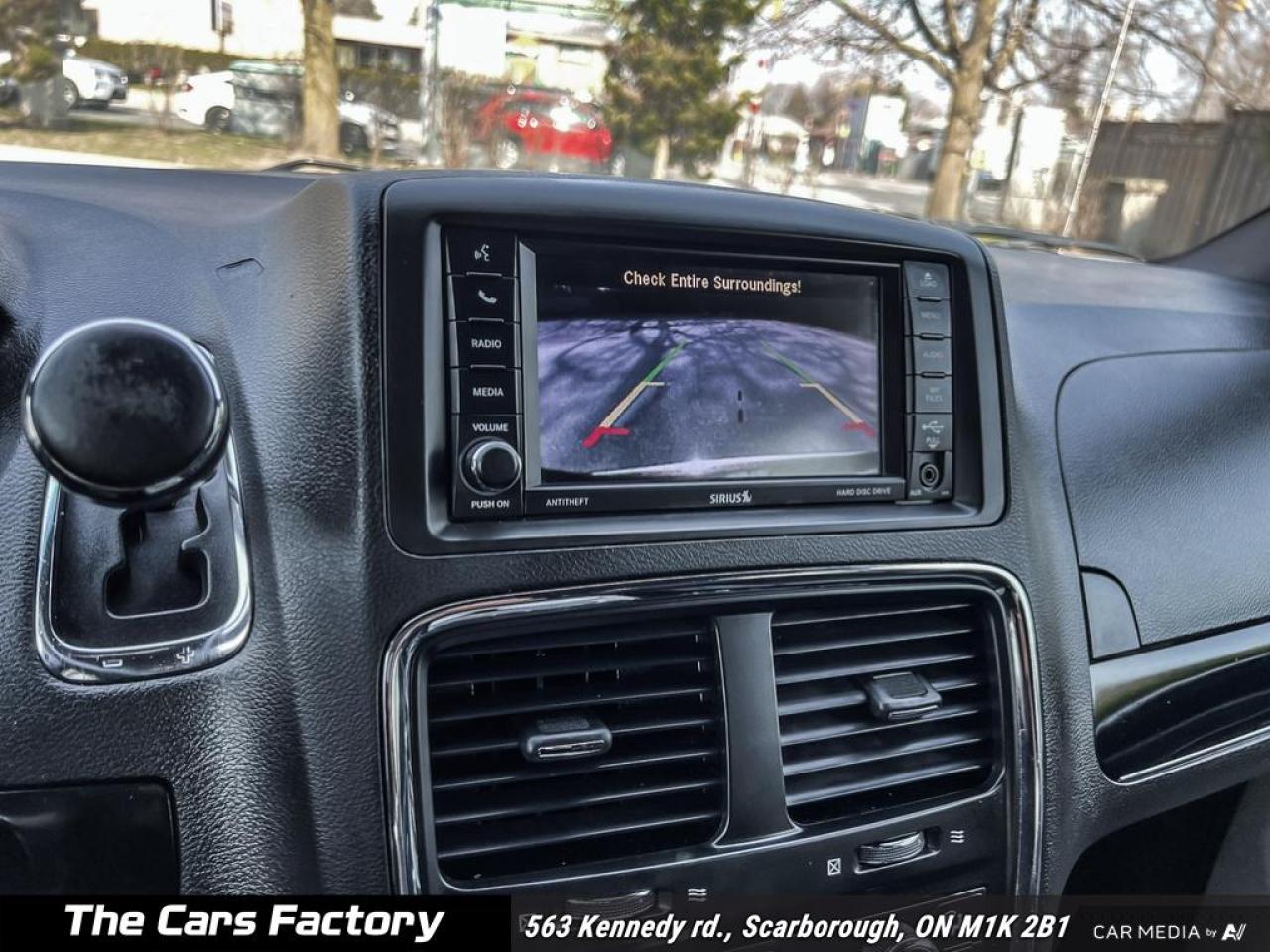 2017 Dodge Grand Caravan SXT Premium Plus Only 098, 504KM - Photo #18