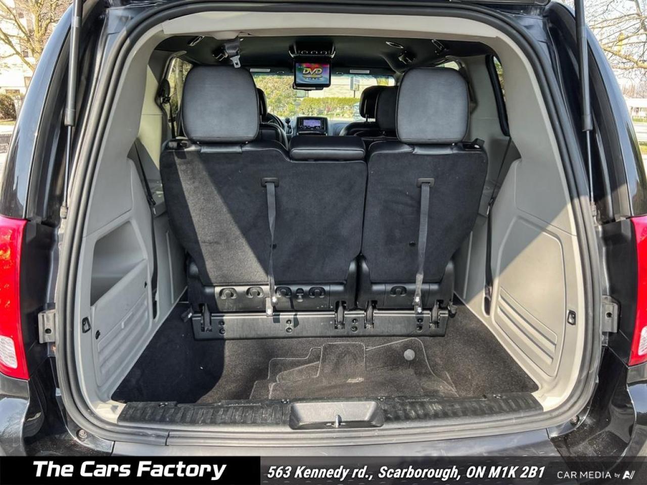 2017 Dodge Grand Caravan SXT Premium Plus Only 098, 504KM - Photo #10