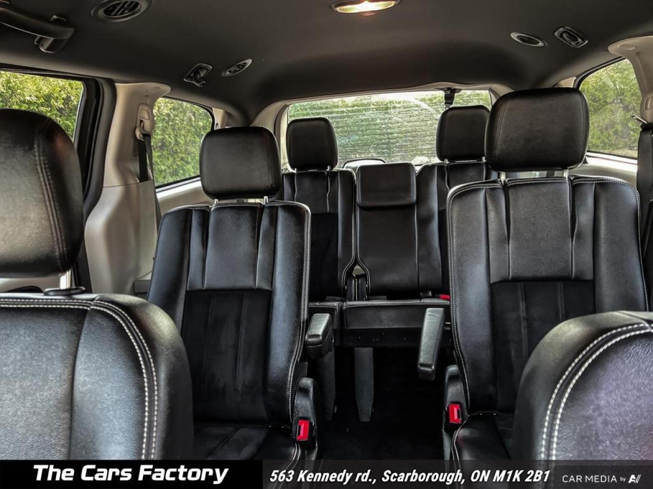 2017 Dodge Grand Caravan SXT Premium Plus Only 098, 504KM - Photo #23