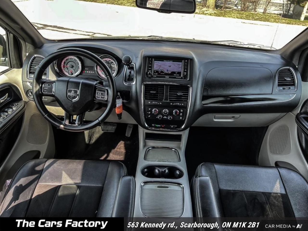 2017 Dodge Grand Caravan SXT Premium Plus Only 098, 504KM - Photo #24