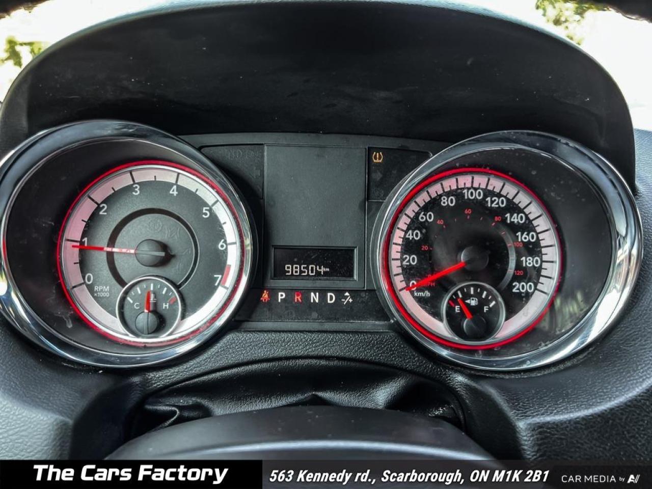 2017 Dodge Grand Caravan SXT Premium Plus Only 098, 504KM - Photo #13