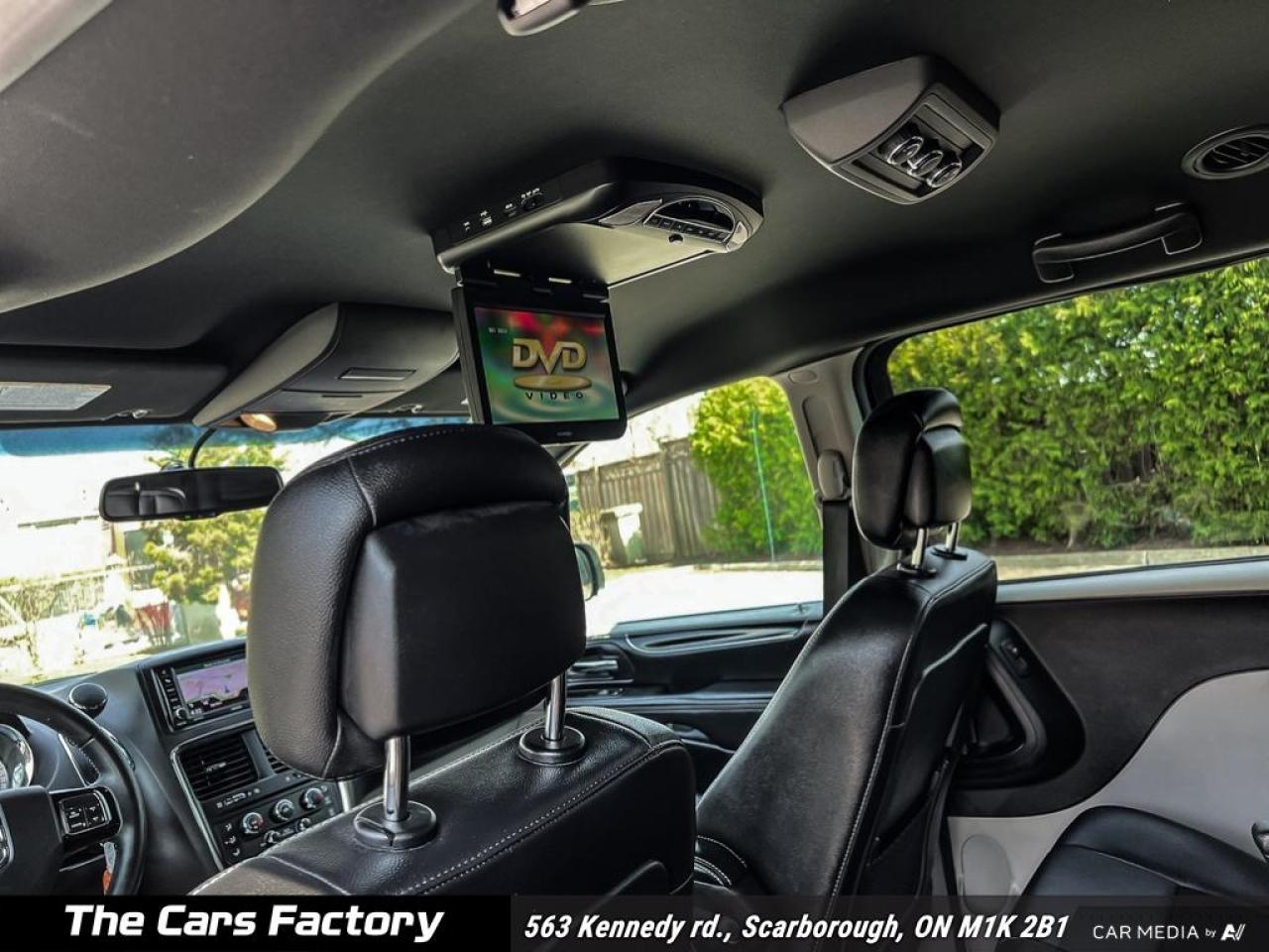 2017 Dodge Grand Caravan SXT Premium Plus Only 098, 504KM - Photo #20
