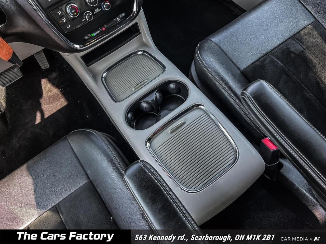 2017 Dodge Grand Caravan SXT Premium Plus Only 098, 504KM - Photo #16
