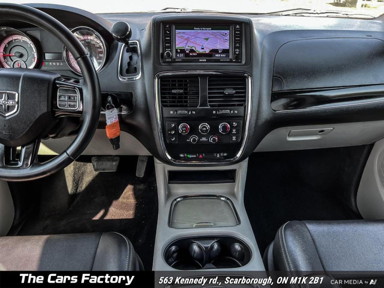 2017 Dodge Grand Caravan SXT Premium Plus Only 098, 504KM - Photo #17