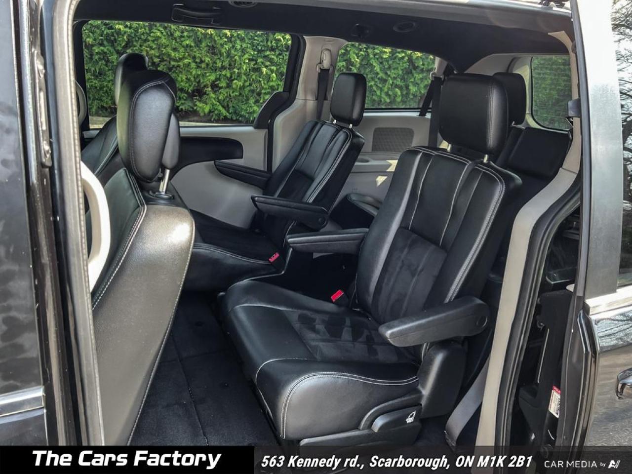 2017 Dodge Grand Caravan SXT Premium Plus Only 098, 504KM - Photo #22
