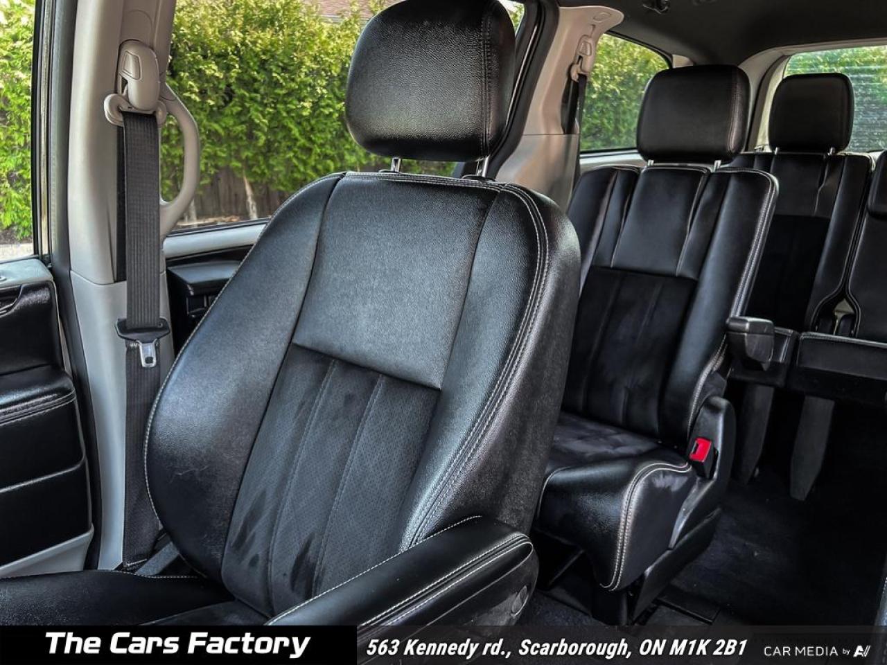 2017 Dodge Grand Caravan SXT Premium Plus Only 098, 504KM - Photo #19