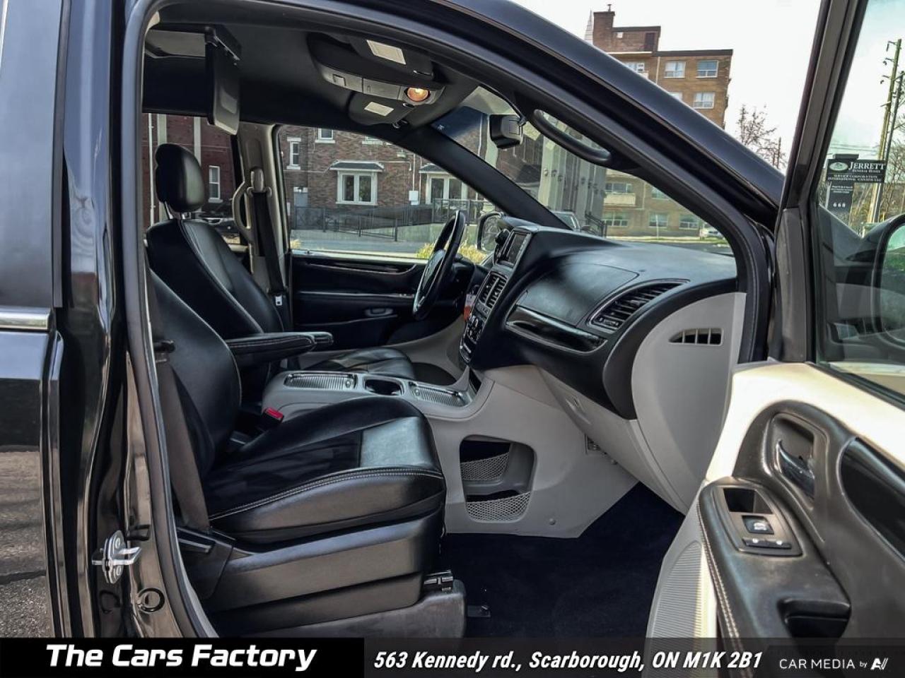 2017 Dodge Grand Caravan SXT Premium Plus Only 098, 504KM - Photo #21