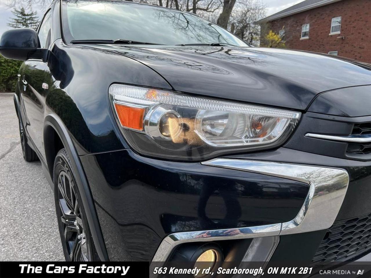 2018 Mitsubishi RVR SE Anniversary Edition AWC No Accident! - Photo #7