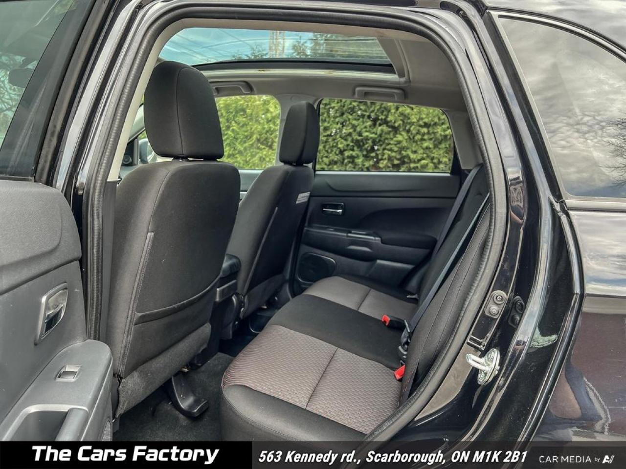 2018 Mitsubishi RVR SE Anniversary Edition AWC No Accident! - Photo #23
