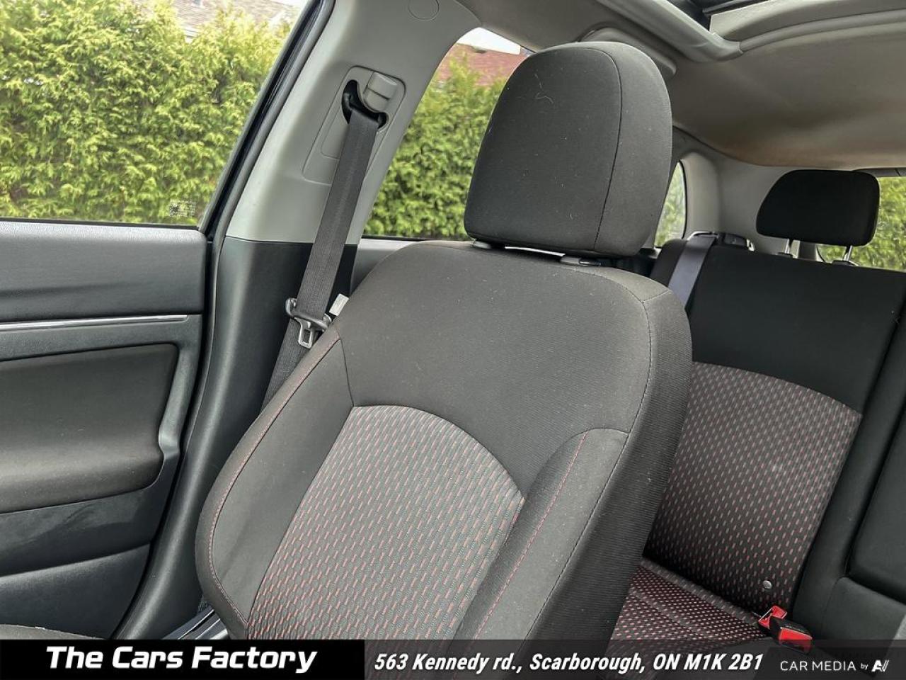 2018 Mitsubishi RVR SE Anniversary Edition AWC No Accident! - Photo #20