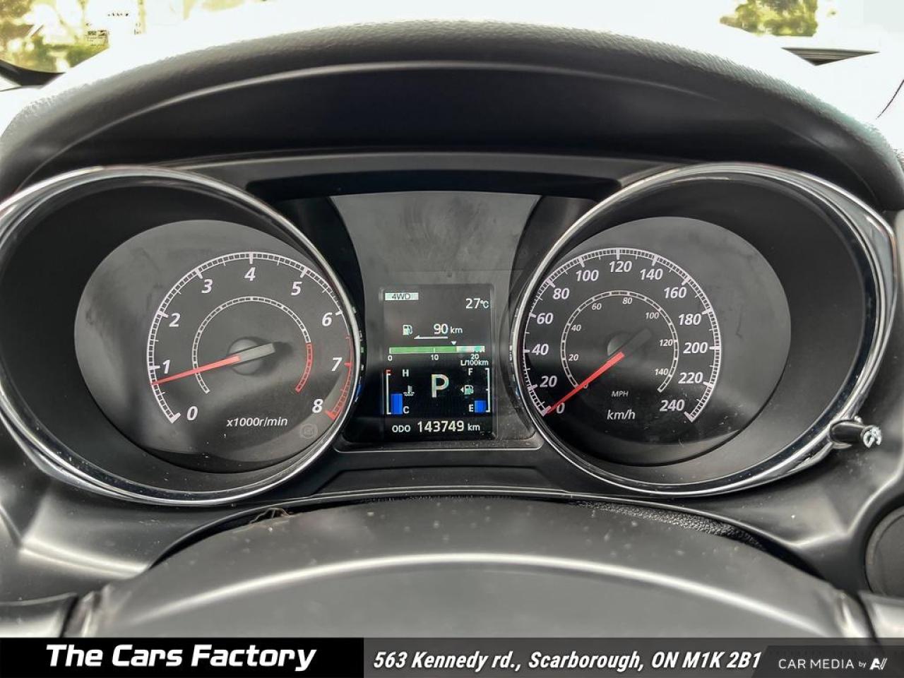 2018 Mitsubishi RVR SE Anniversary Edition AWC No Accident! - Photo #13