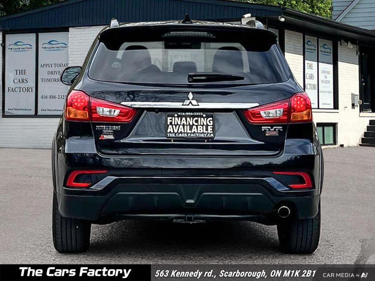 2018 Mitsubishi RVR SE Anniversary Edition AWC No Accident! - Photo #5