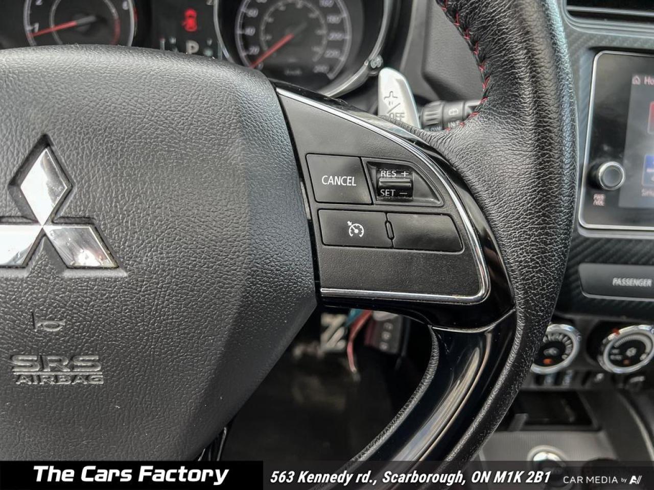 2018 Mitsubishi RVR SE Anniversary Edition AWC No Accident! - Photo #14