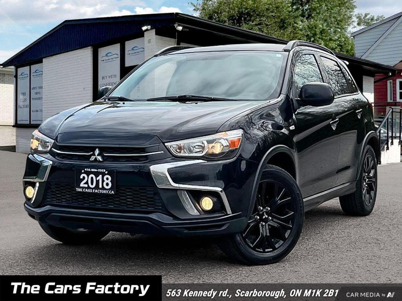2018 Mitsubishi RVR SE Anniversary Edition AWC No Accident!