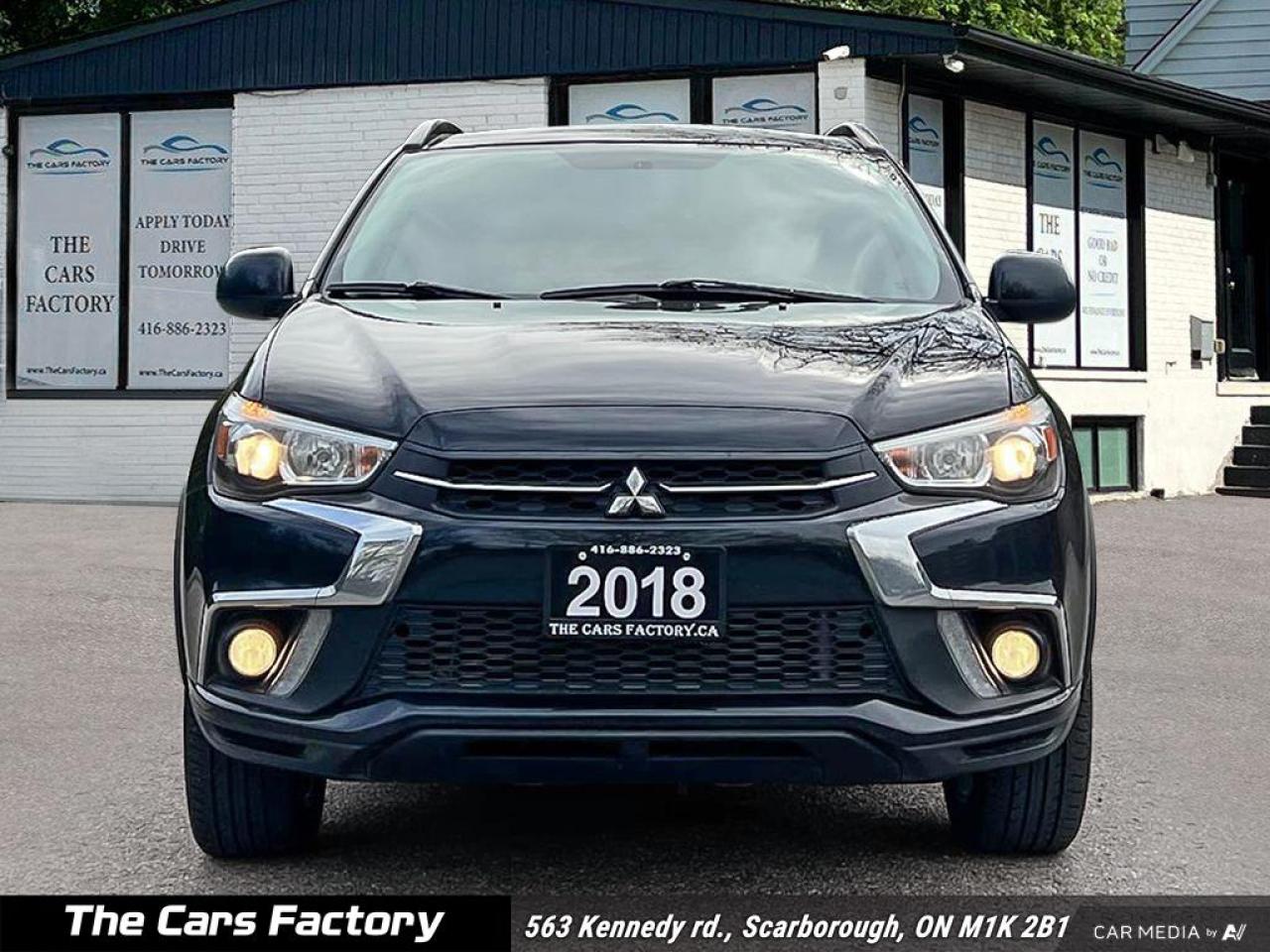 2018 Mitsubishi RVR SE Anniversary Edition AWC No Accident! - Photo #2
