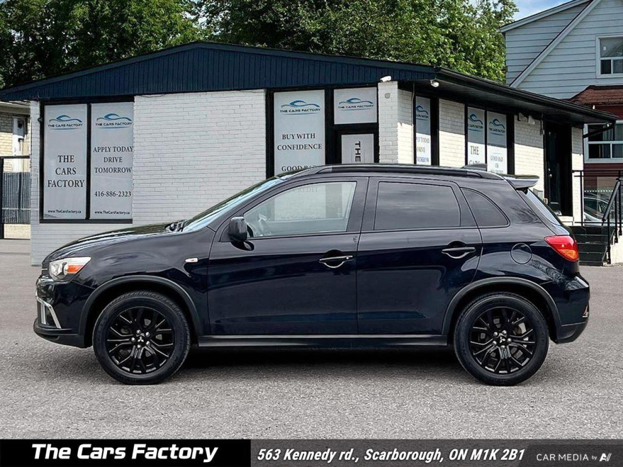 2018 Mitsubishi RVR SE Anniversary Edition AWC No Accident! - Photo #3