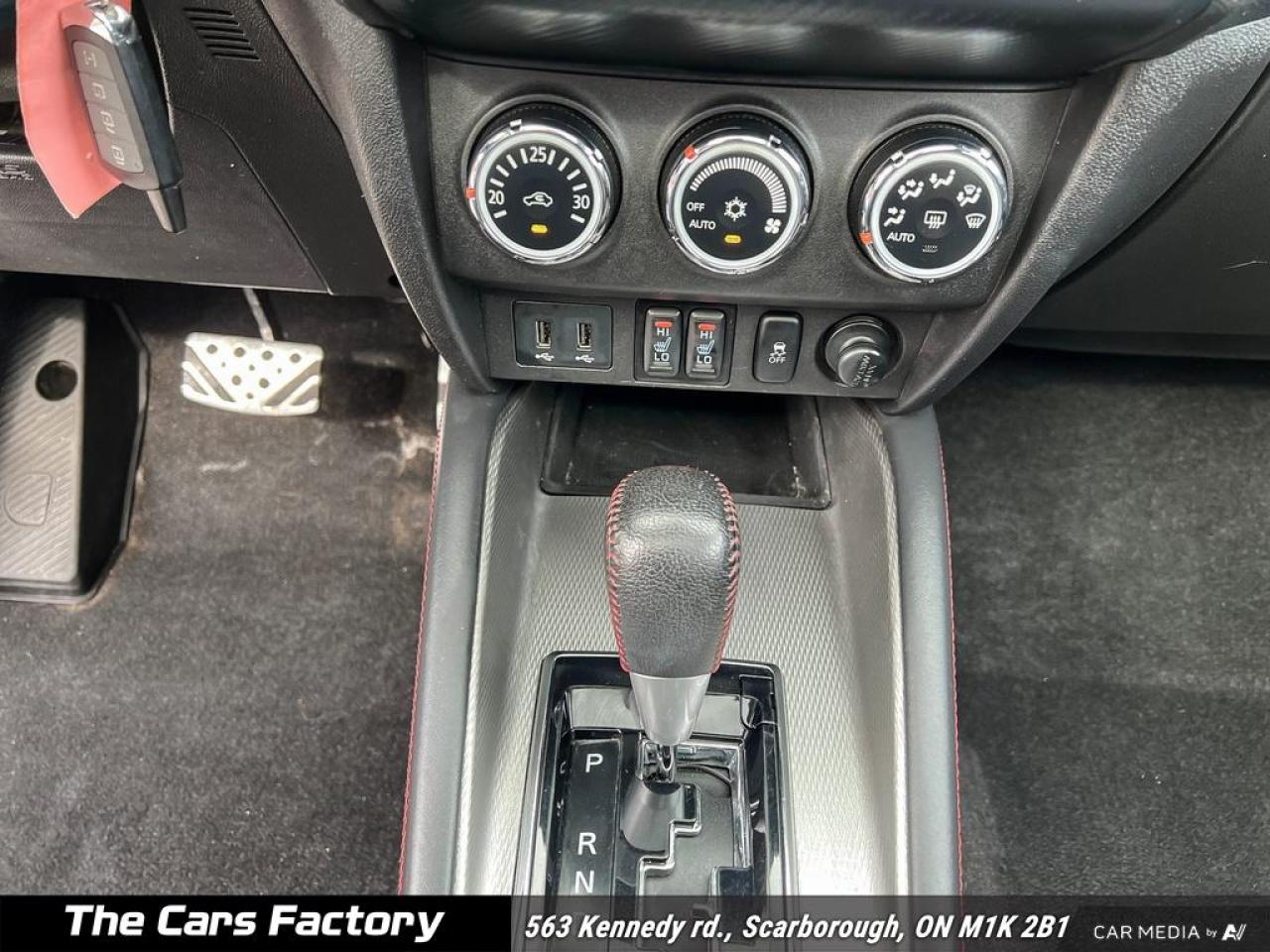 2018 Mitsubishi RVR SE Anniversary Edition AWC No Accident! - Photo #19