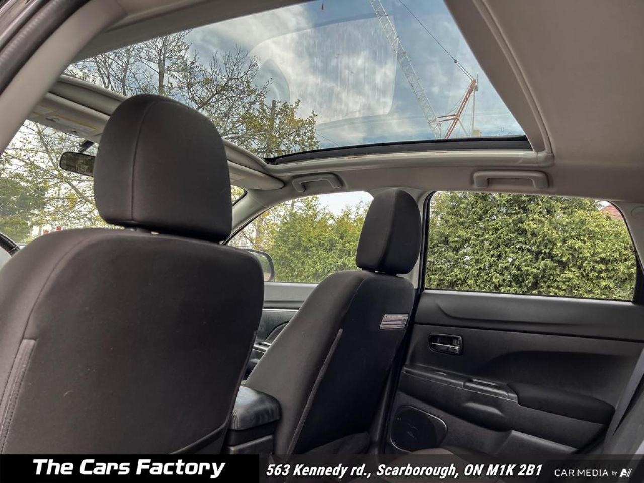 2018 Mitsubishi RVR SE Anniversary Edition AWC No Accident! - Photo #21